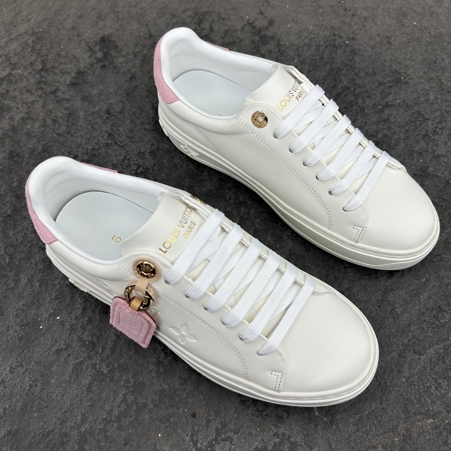 Louis Vuitton Time Out Sneaker Size 36-41