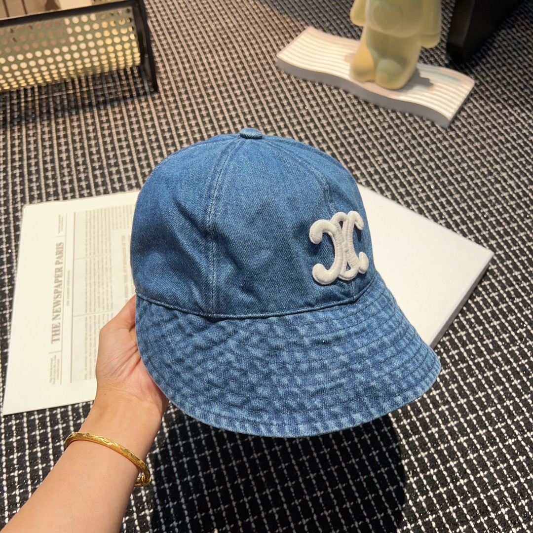 Ceine Fisherman's Hat