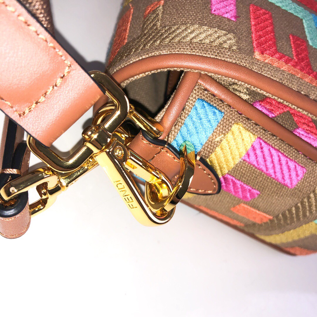 Fendi New Shoulder Bags 26*5*15cm