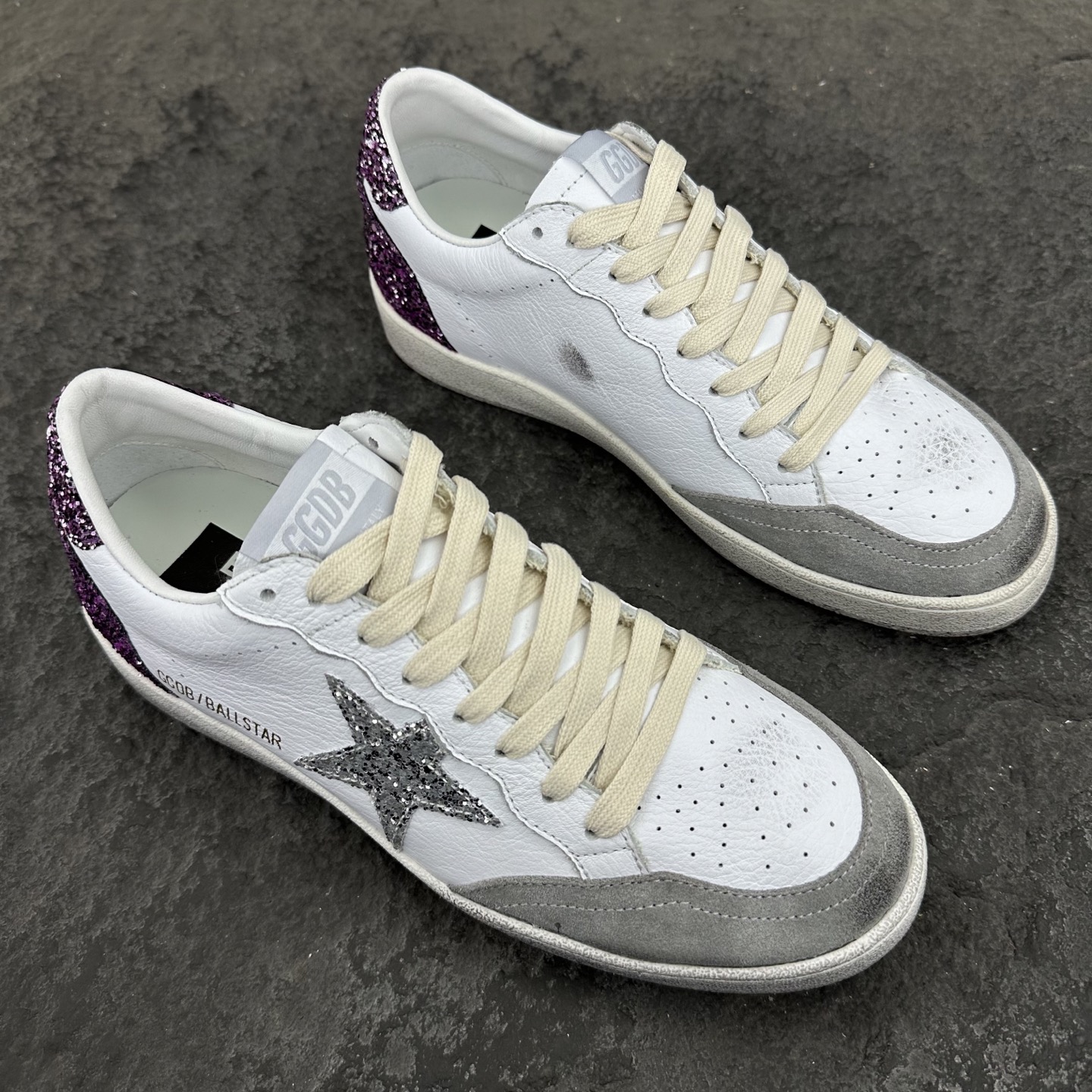 GGDB SUPER-STAR Sneaker Slippers Size 36-46