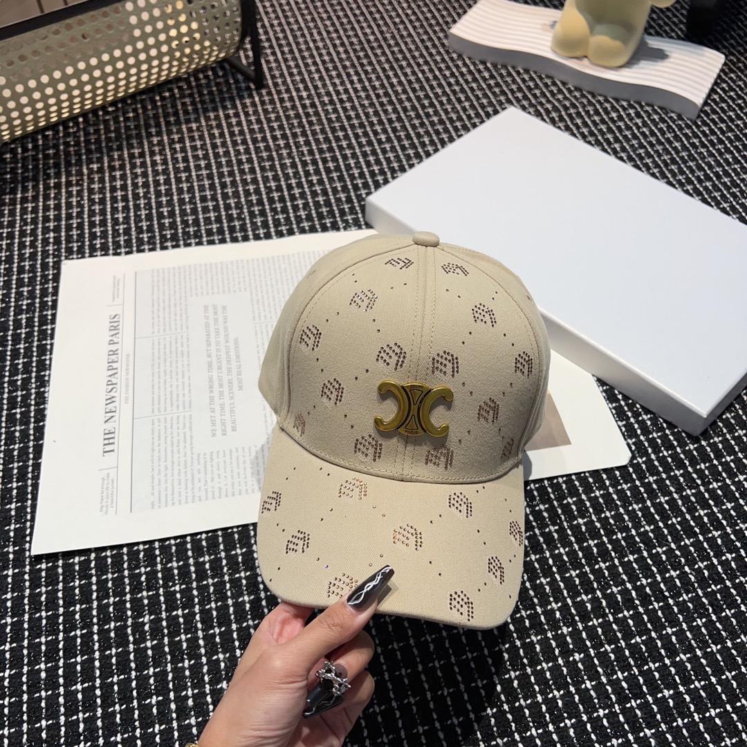 Celine Baseball Cap