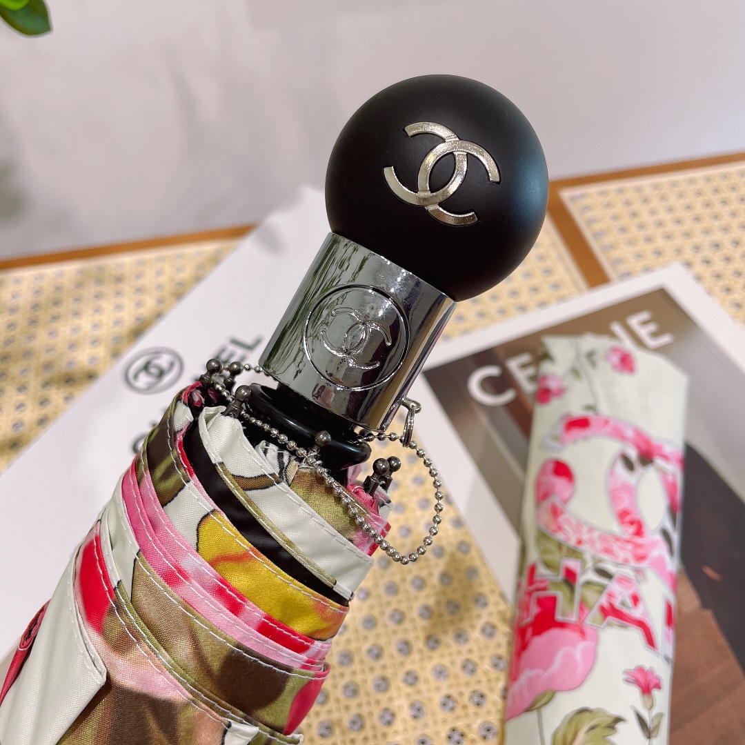 Chanel Umbrella