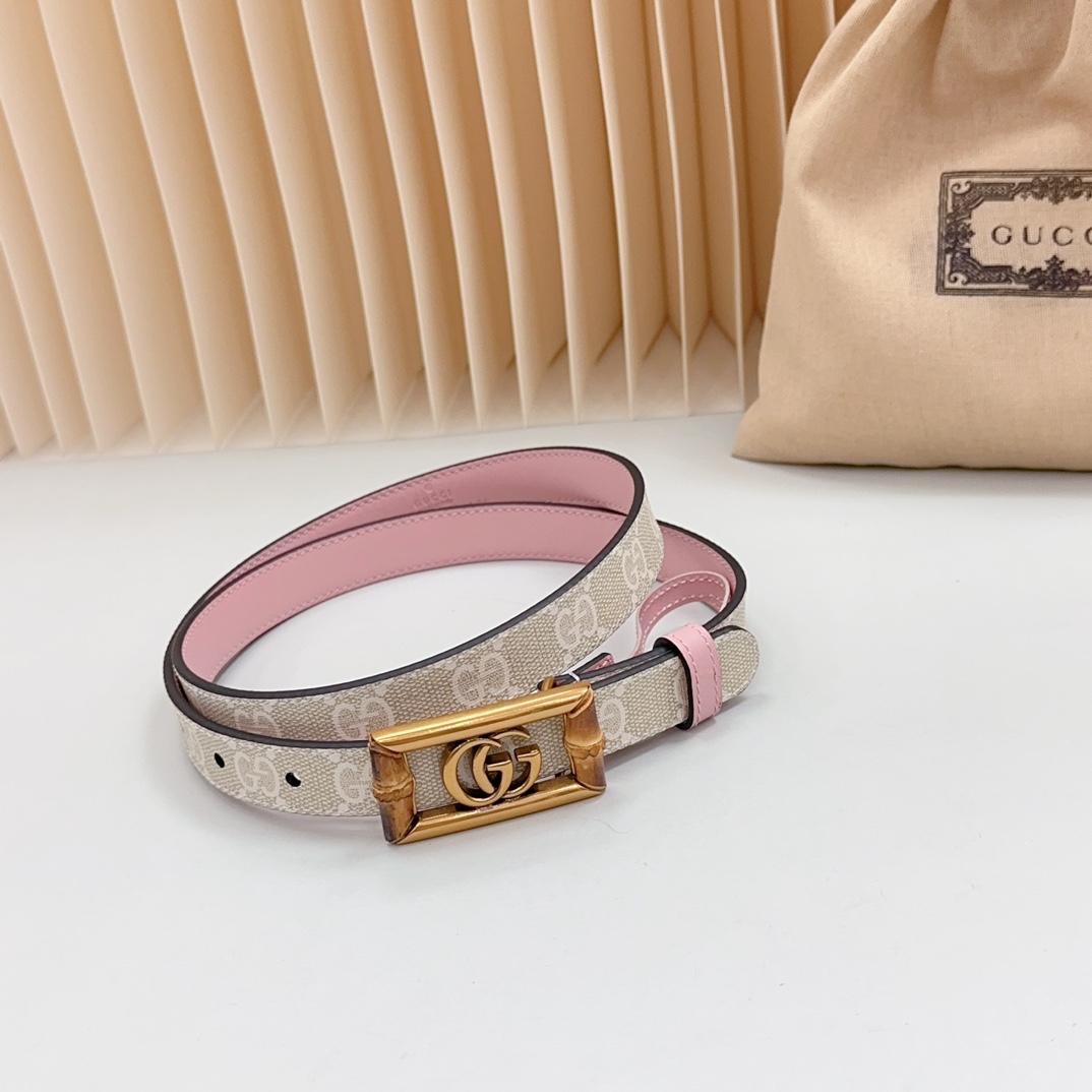 Gucci Women Belt Width 2cm