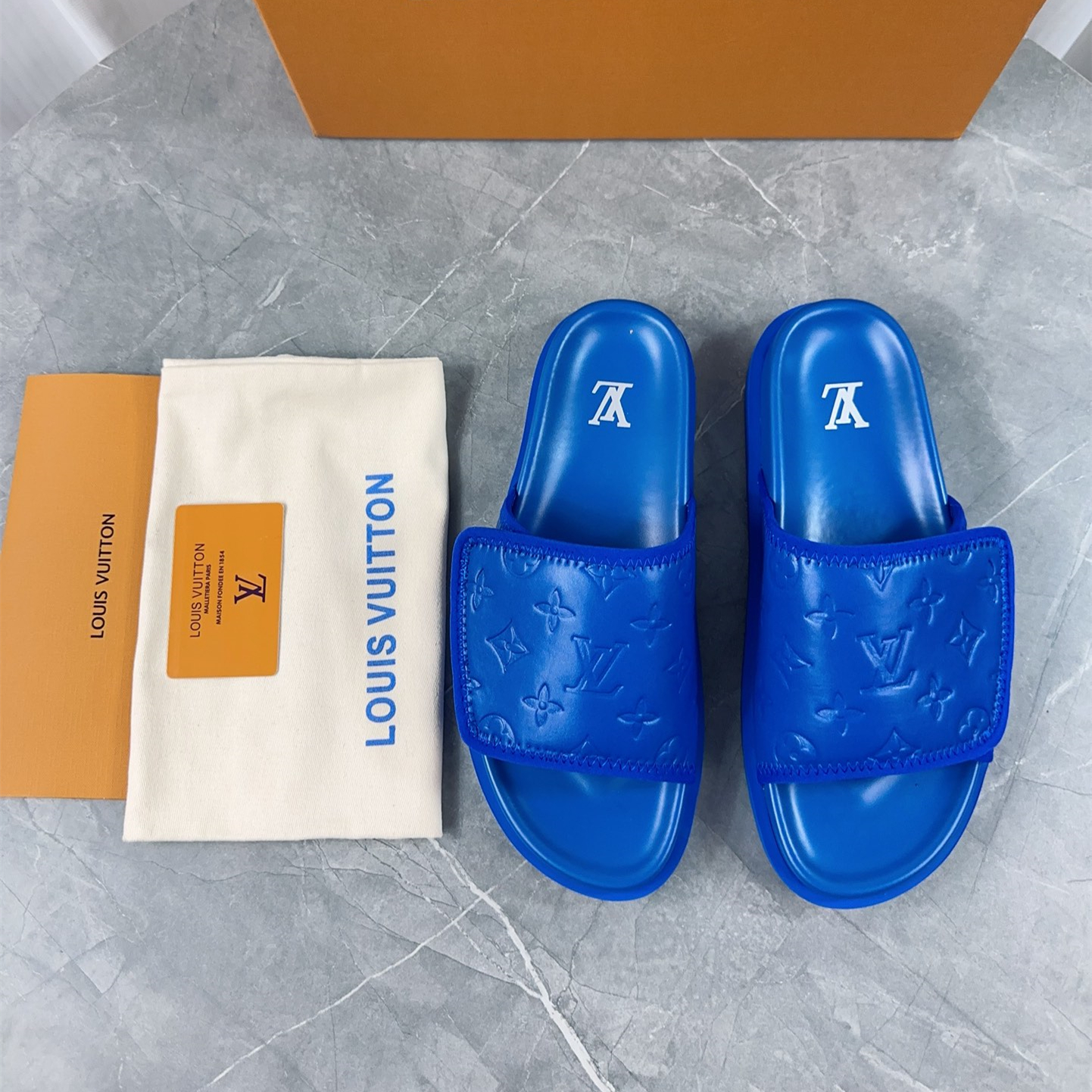 Louis Vuitton 2024ss Slippers Size 40-46