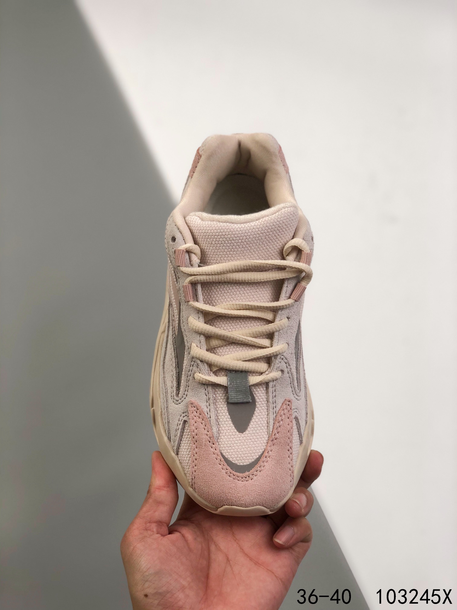 Yeezy Boost 700 V1 Sun Mens/Women's Sneakers Shoes 36 - 45