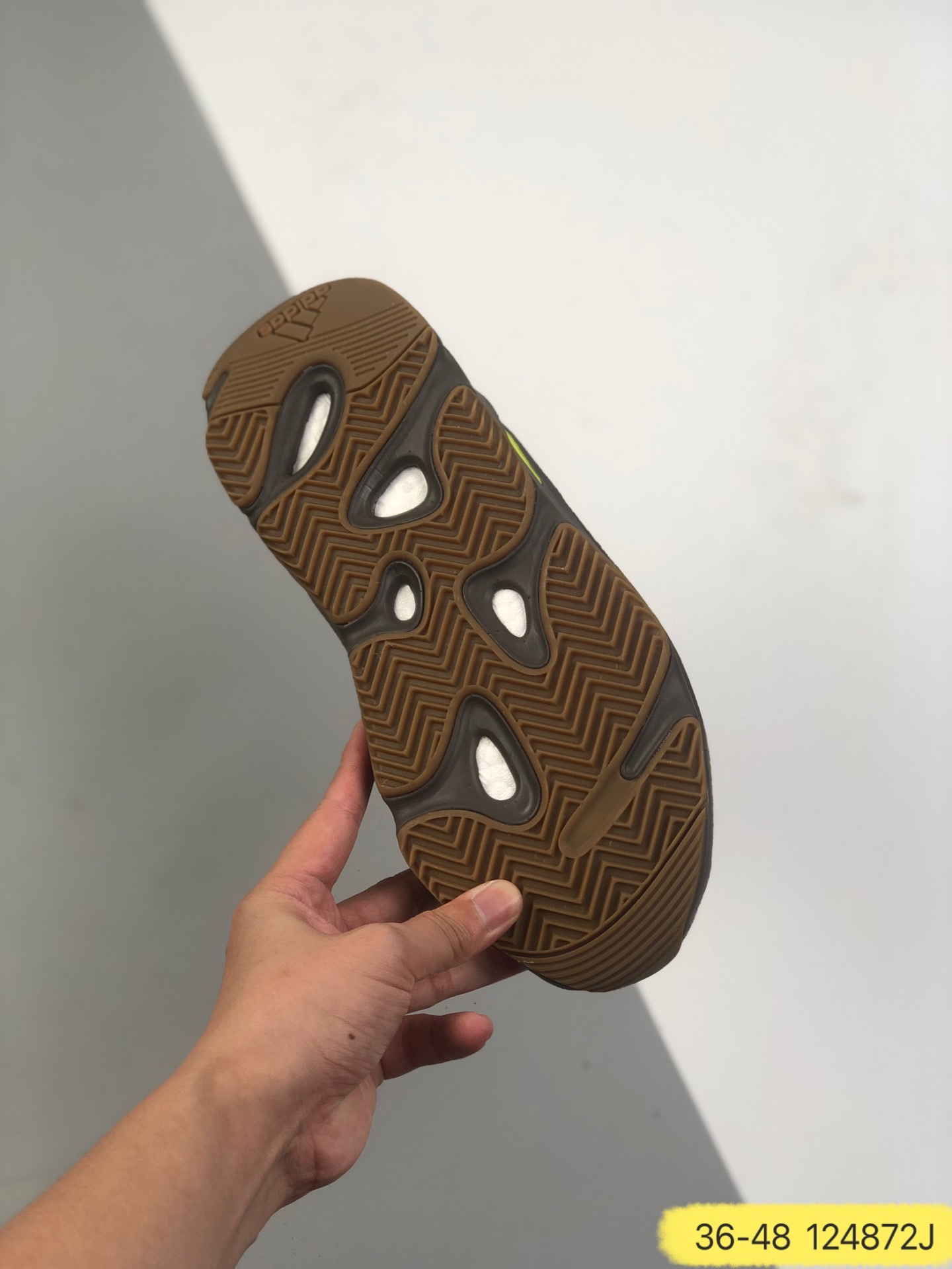 Yeezy Boost 700 V1 Sun Mens/Women's Sneakers Shoes 36 - 48