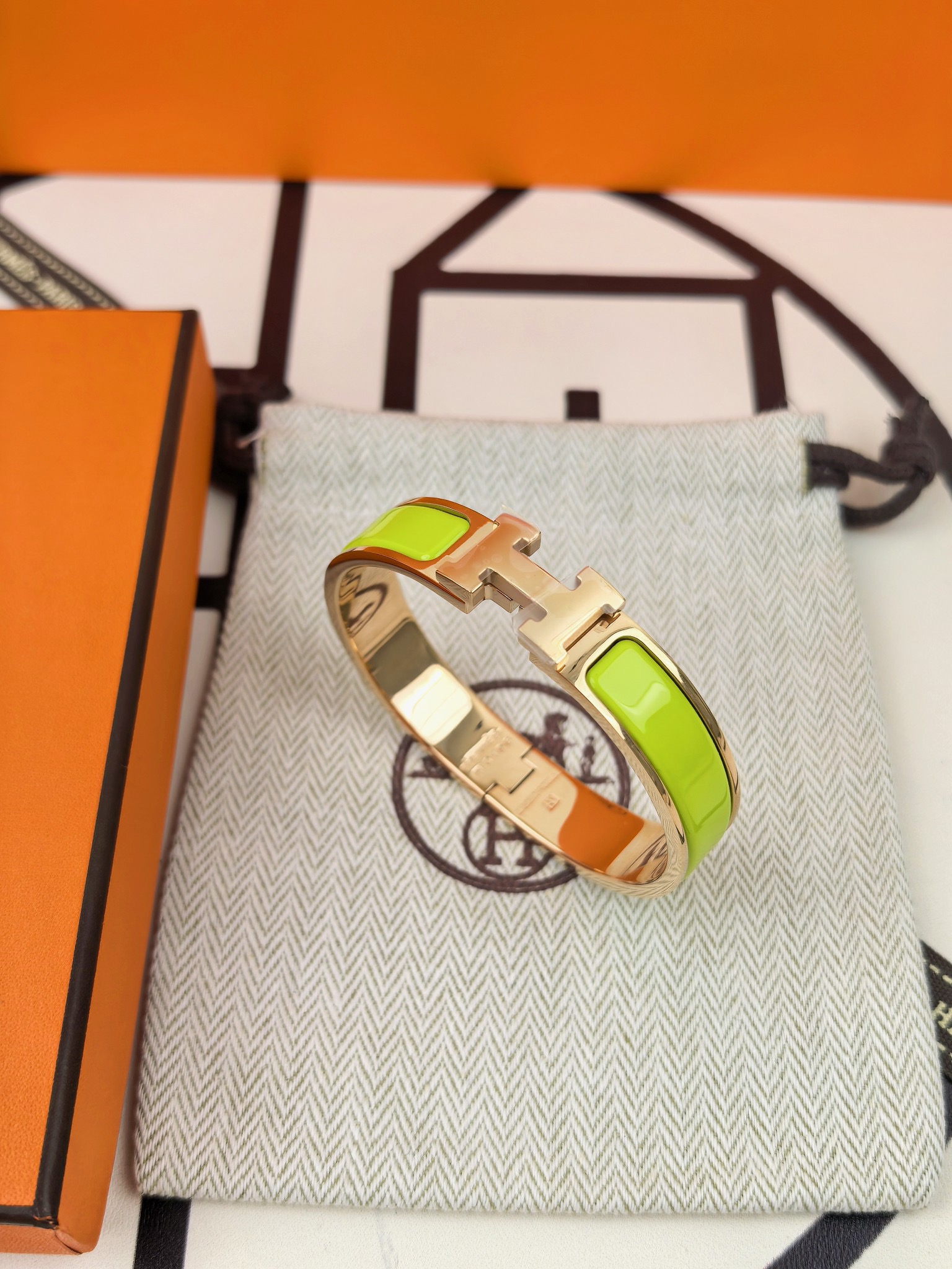 Hermes Bracelet