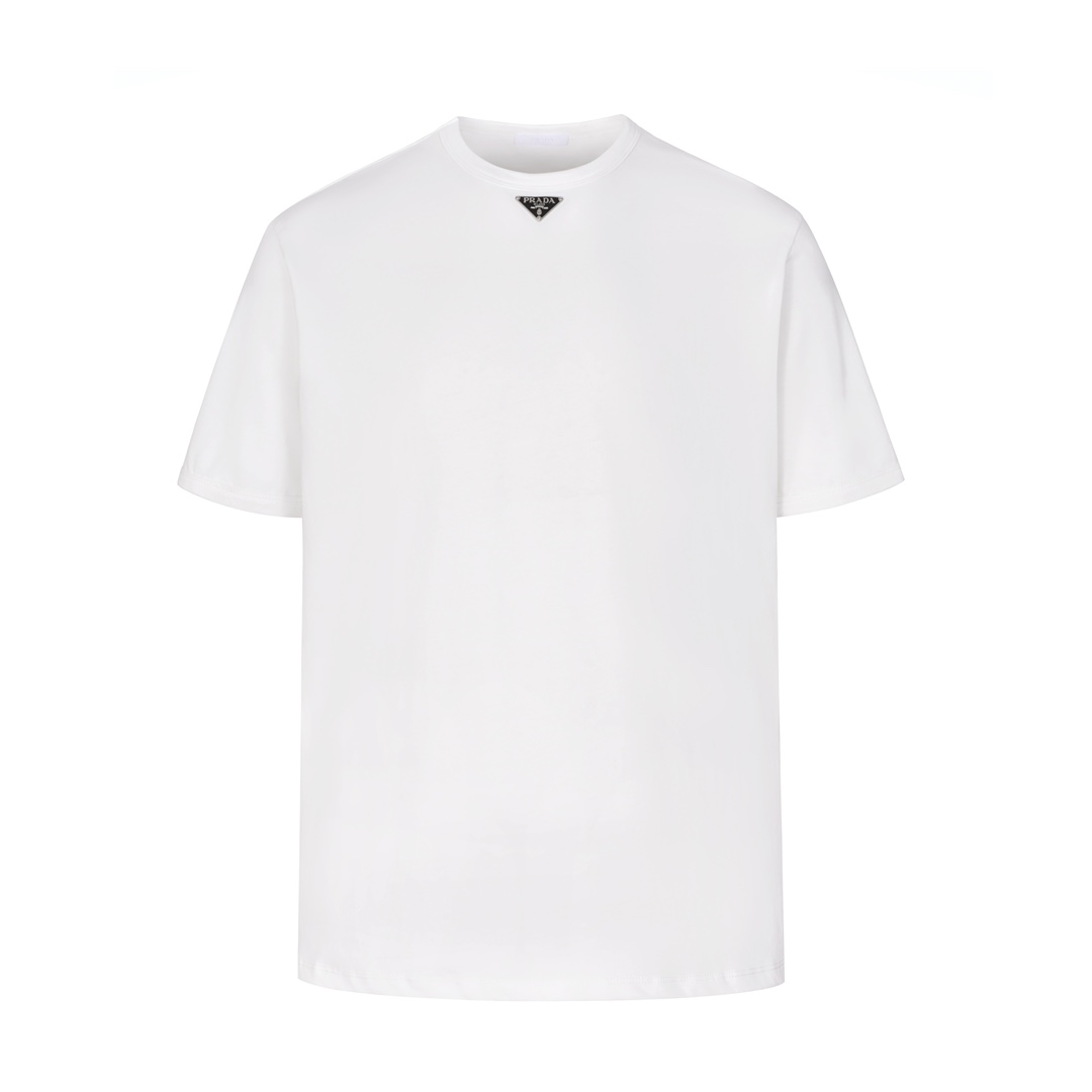 Prada Unisex T Shirt S-L 2-Color
