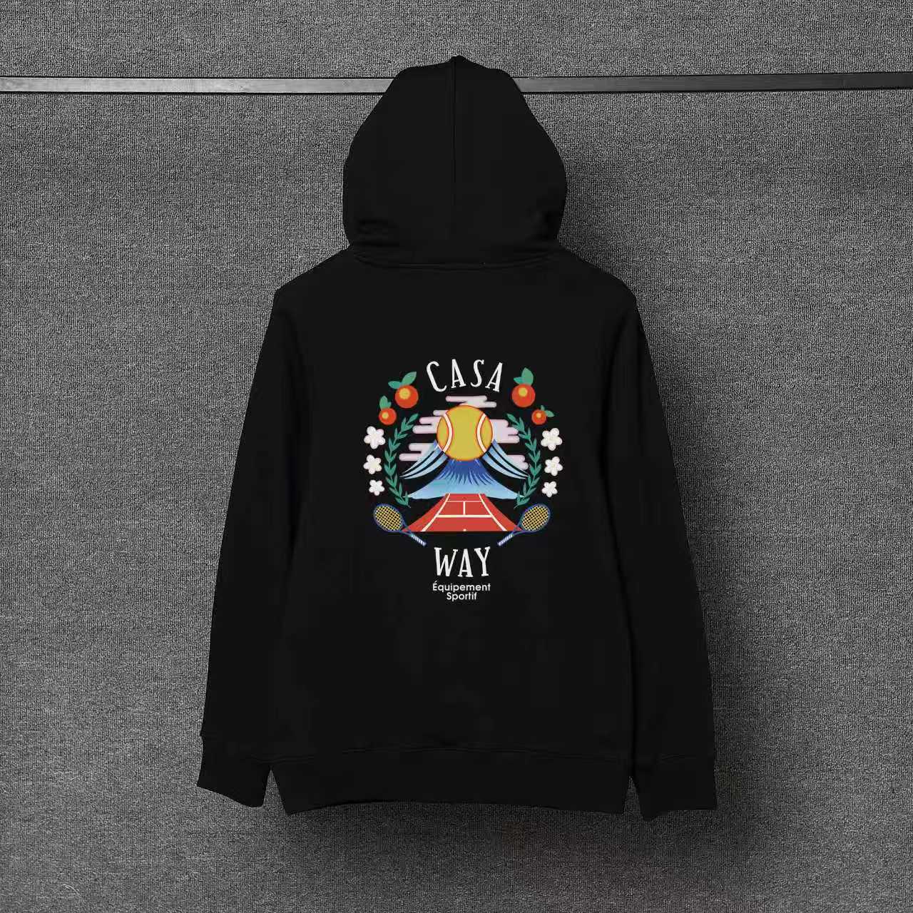 Casablanca Unisex Sweatshirt Size S-XL