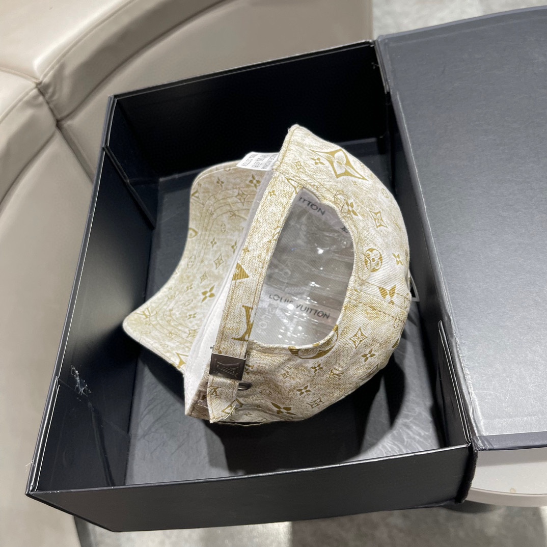 Louis Vuitton Baseball Cap