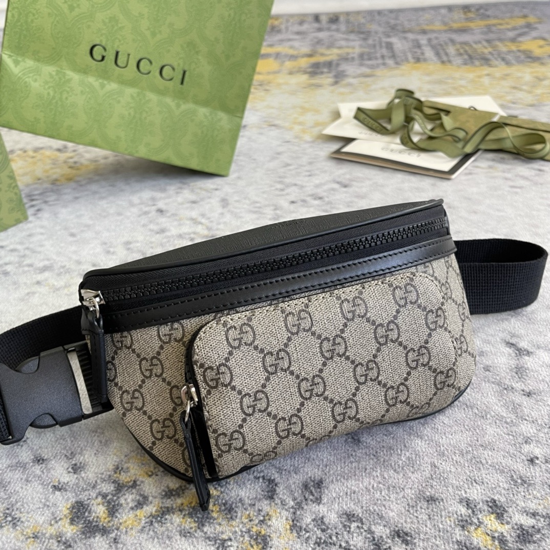 Gucci Men Shoulder Bags Size 23*11*7cm