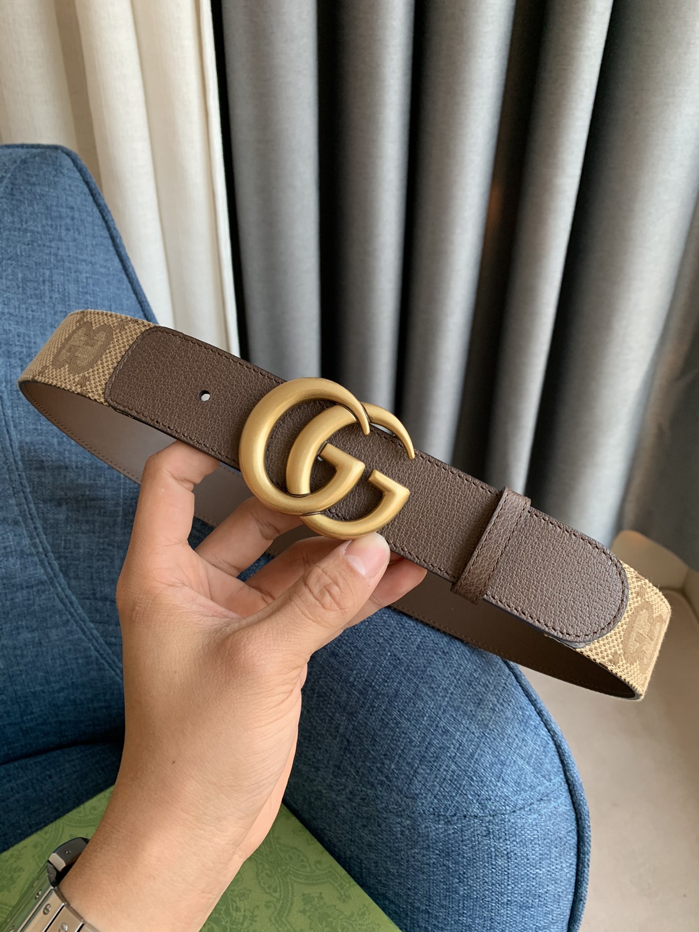 Gucci Women Belt Width 4cm