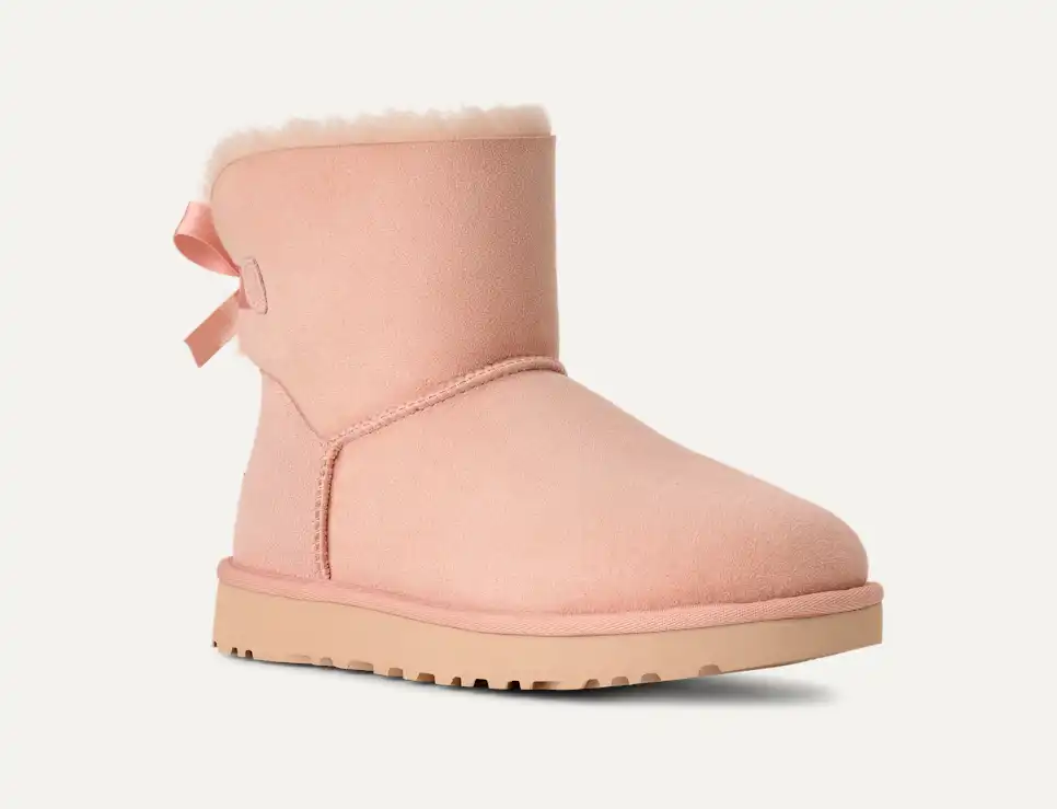 UGG Women's Mini Bailey Bow II