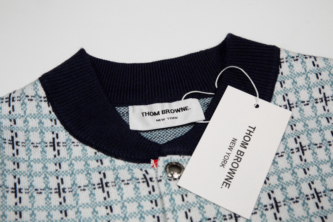 Thom Browne Unisex Jacket Size S-XL