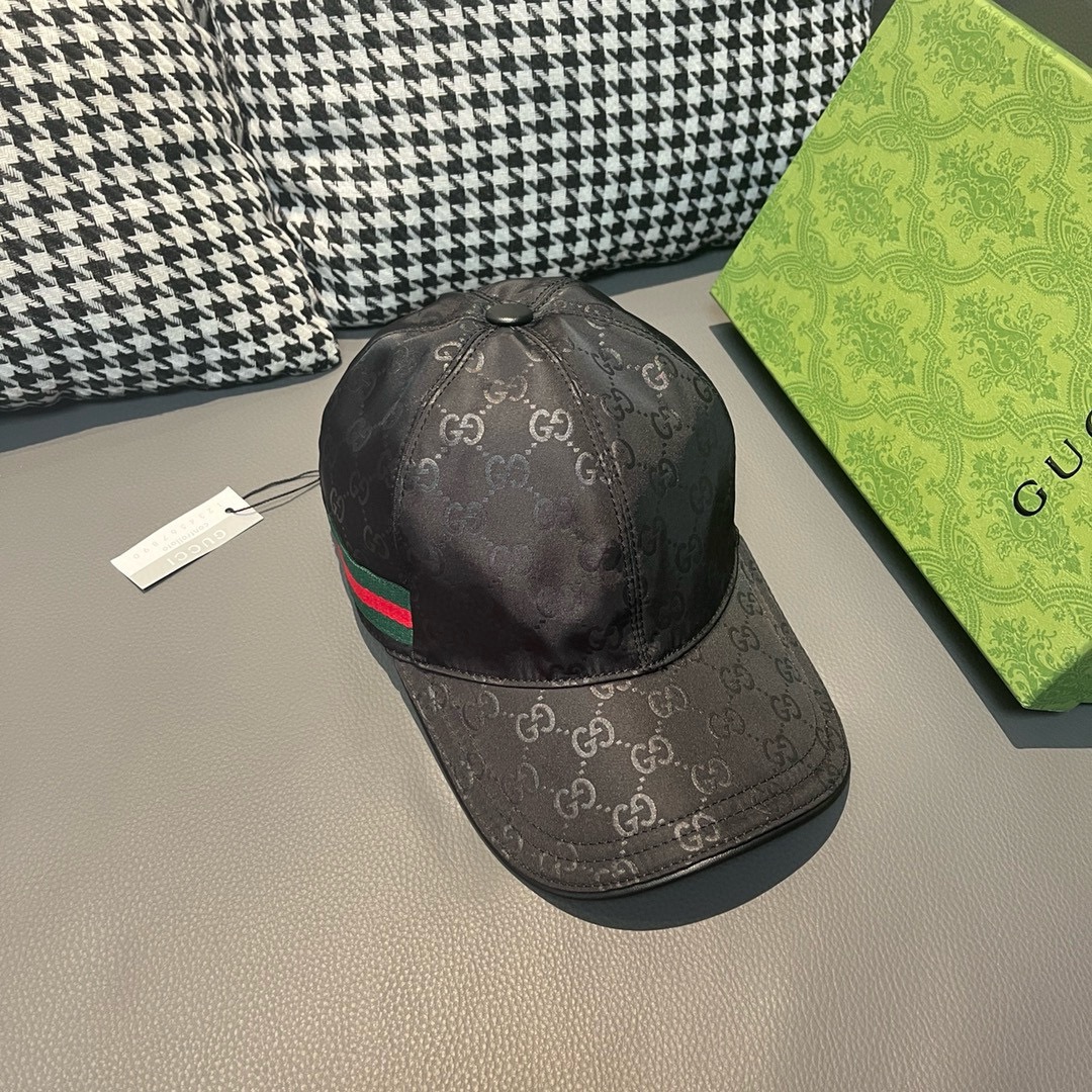 Gucci Baseball Cap