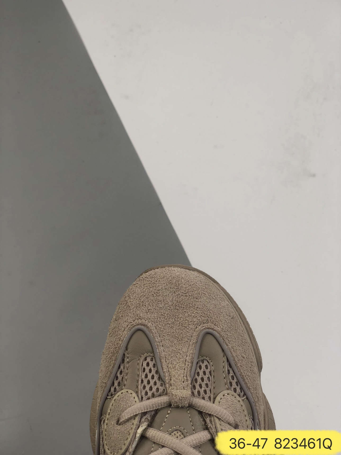 Yeezy 500 Mens/Women's Sneakers Shoes 36 - 47