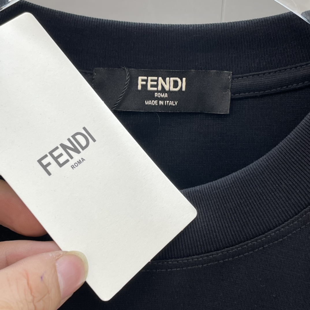 Fendi 25ss Men T Shirt S-XXL