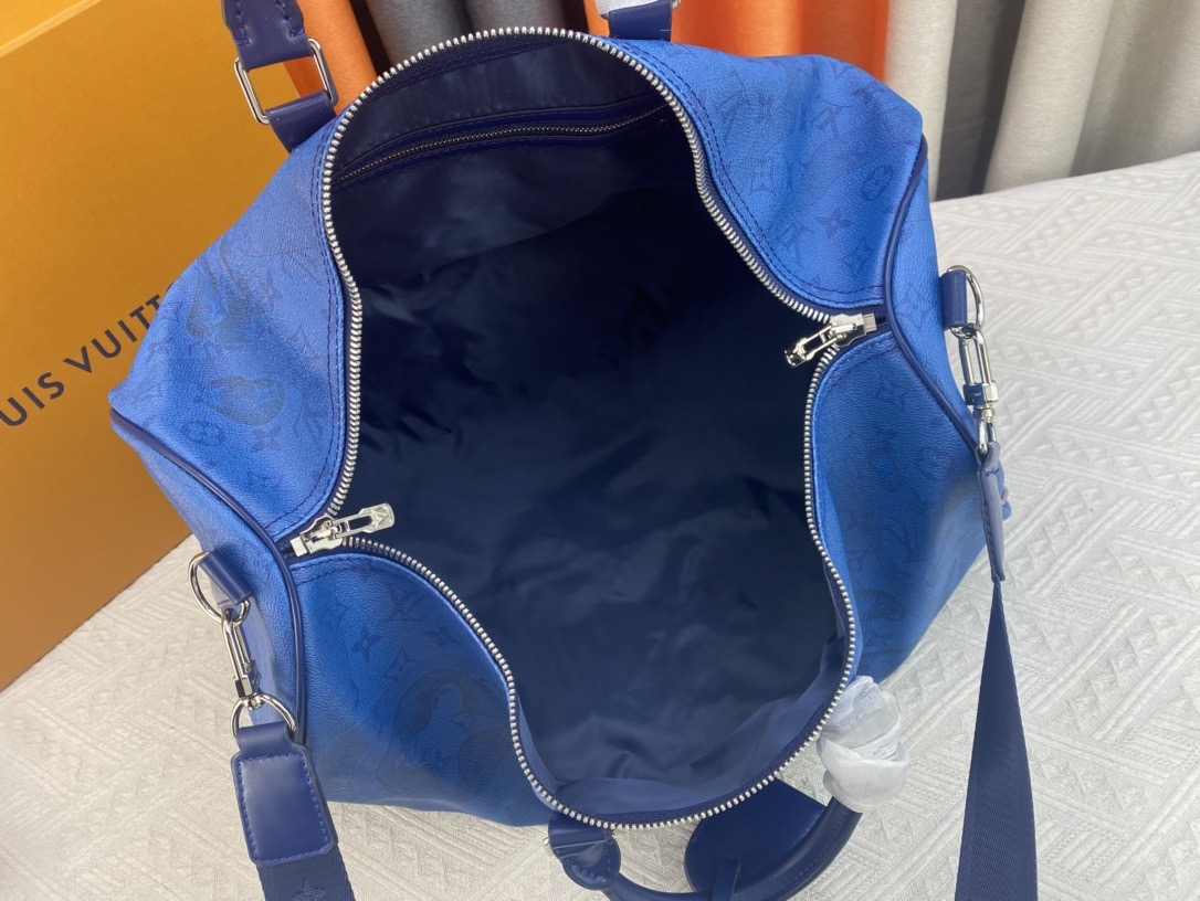 Louis Vuitton Keppall Travel Bags 50*29*23cm