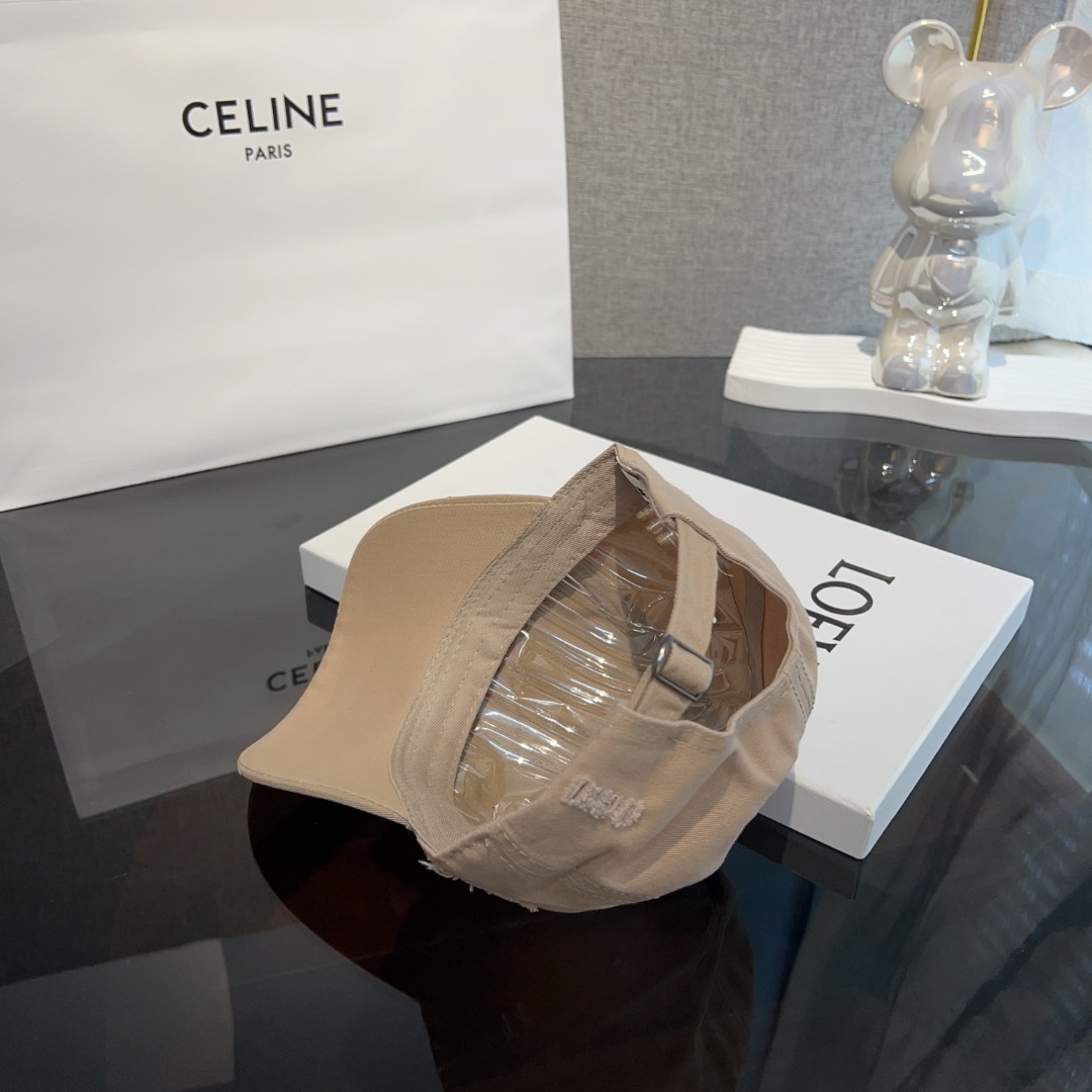 Celine Baseball Cap