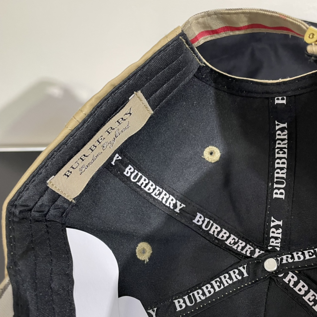 Burberry Baseball Cap