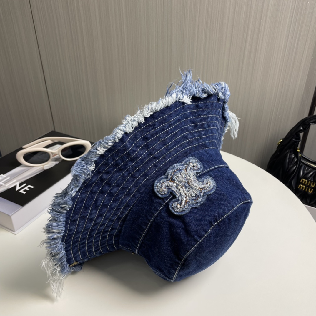 Celine Fisherman's Hat