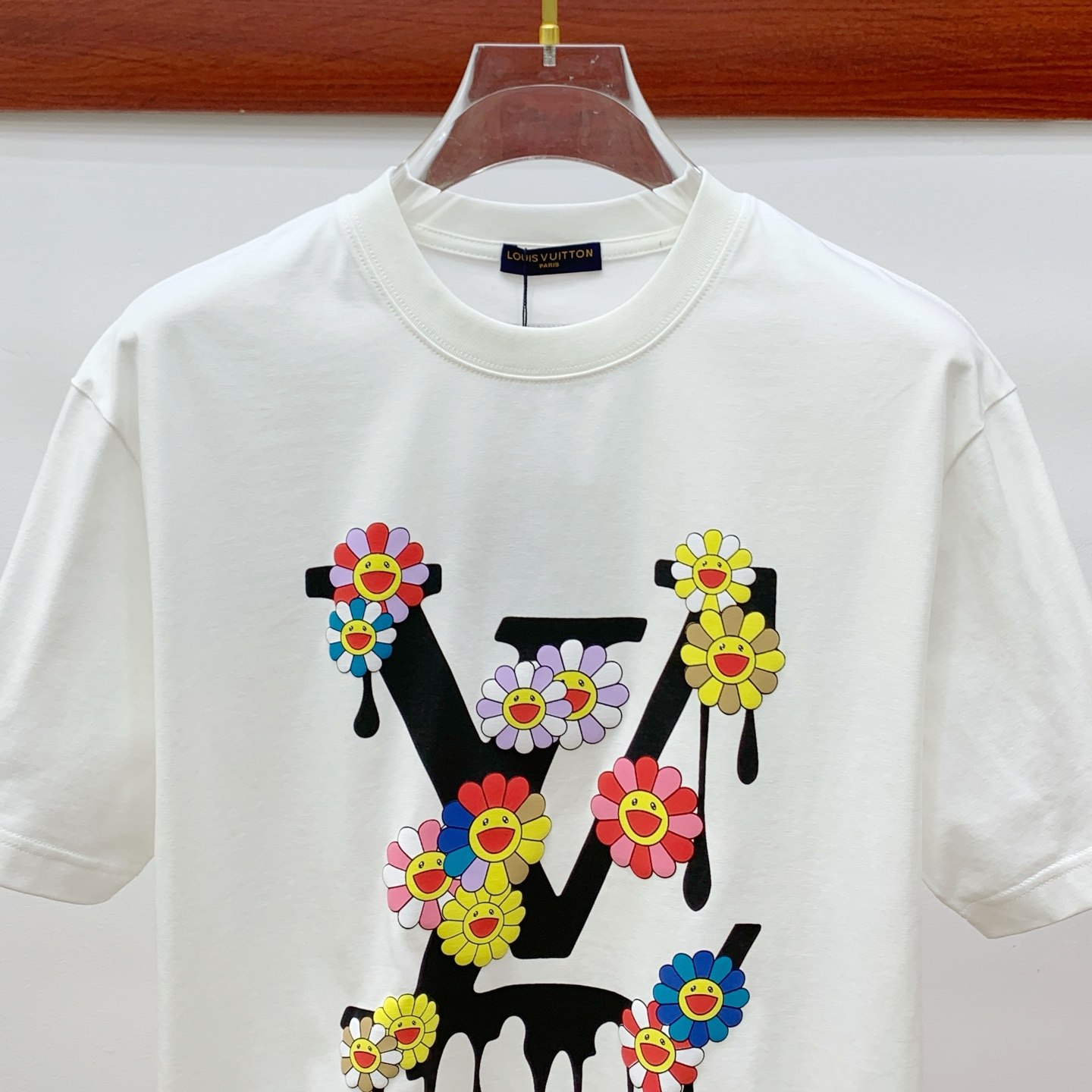 Louis Vuitton 25ss Men T Shirt M-XXXL