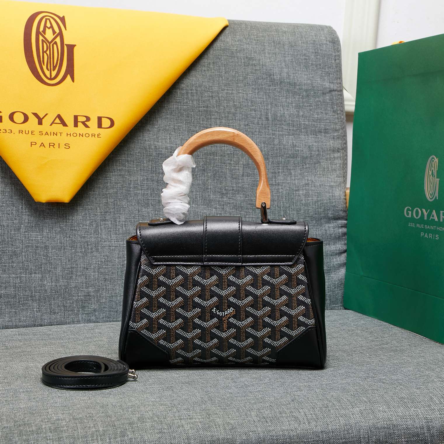Goyard Women Shoulder Bags Handbags 20*15*9cm