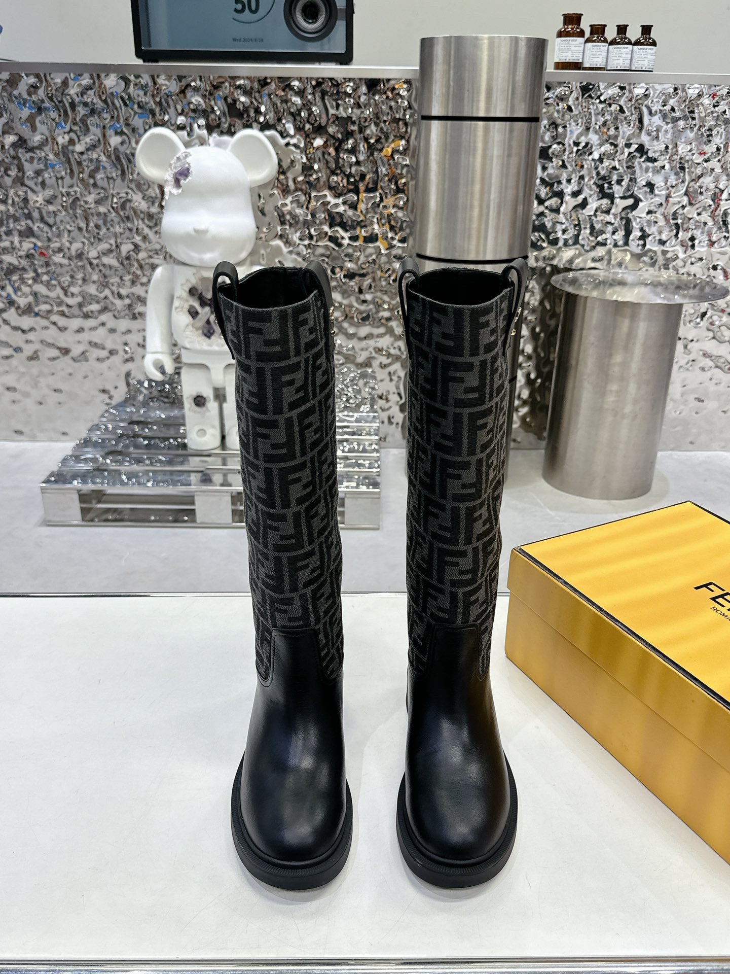 Fendi New Women Boots Size 35-41