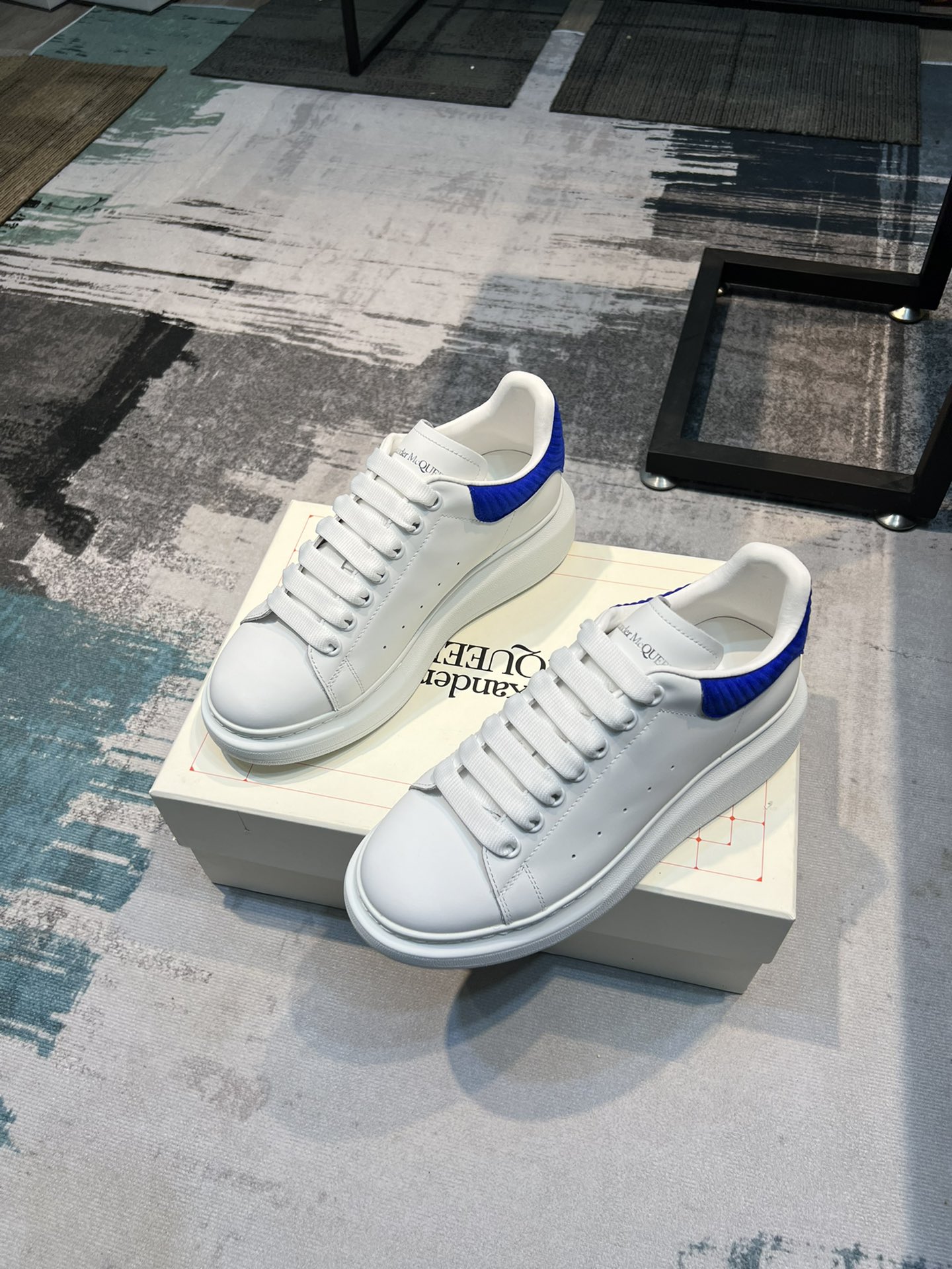 Alexander McQueen Men's/Women Sneakers Shoes Gr. 36 - 46