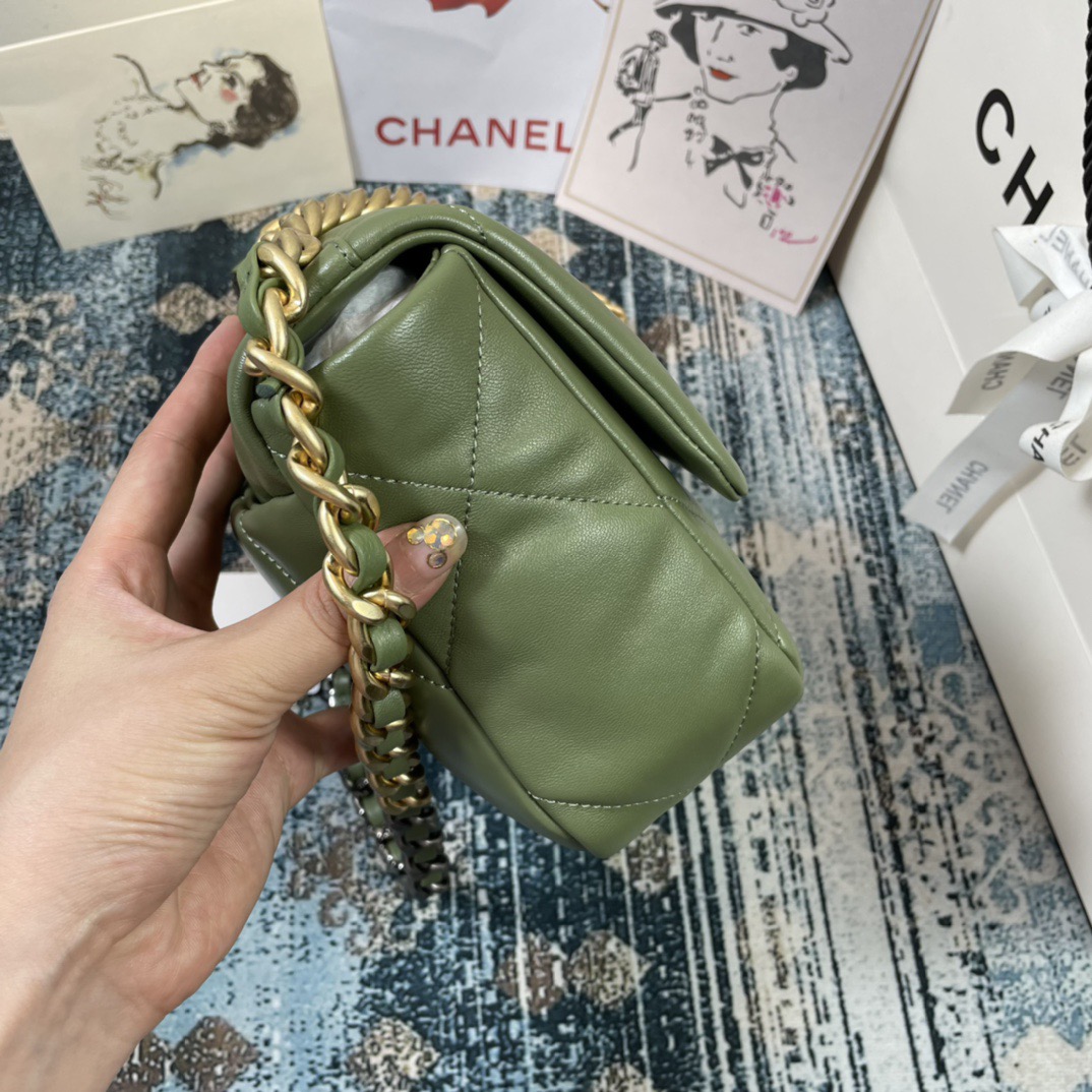Chanel AS1160 2019fw Shoulder Bags 26*16*9cm