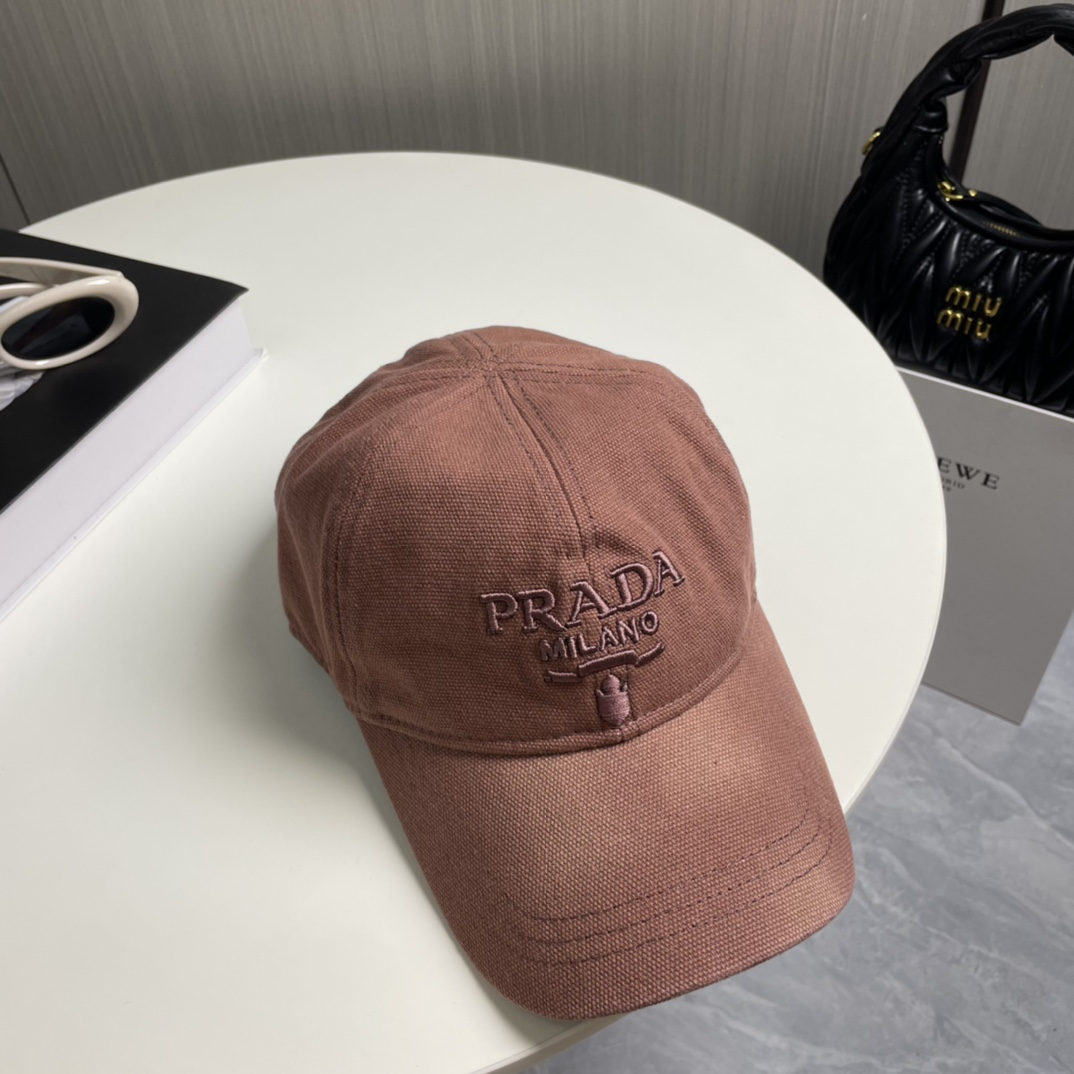 Prada Baseball Cap