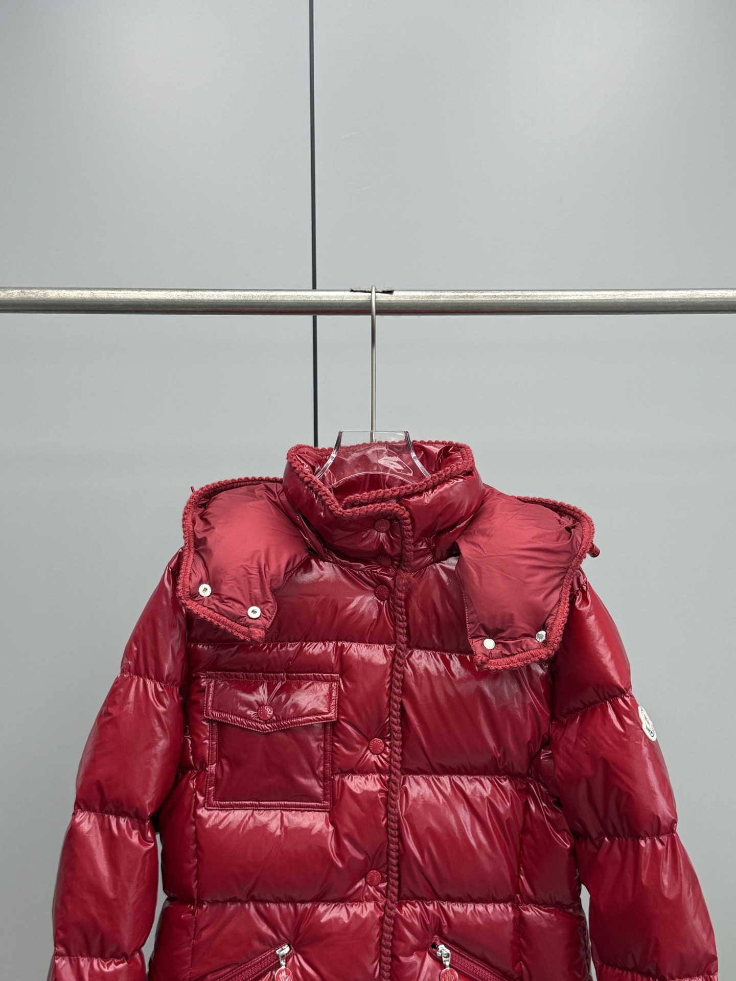 Moncler 25ss GLAREINS Women Down Jacket Size S-XL