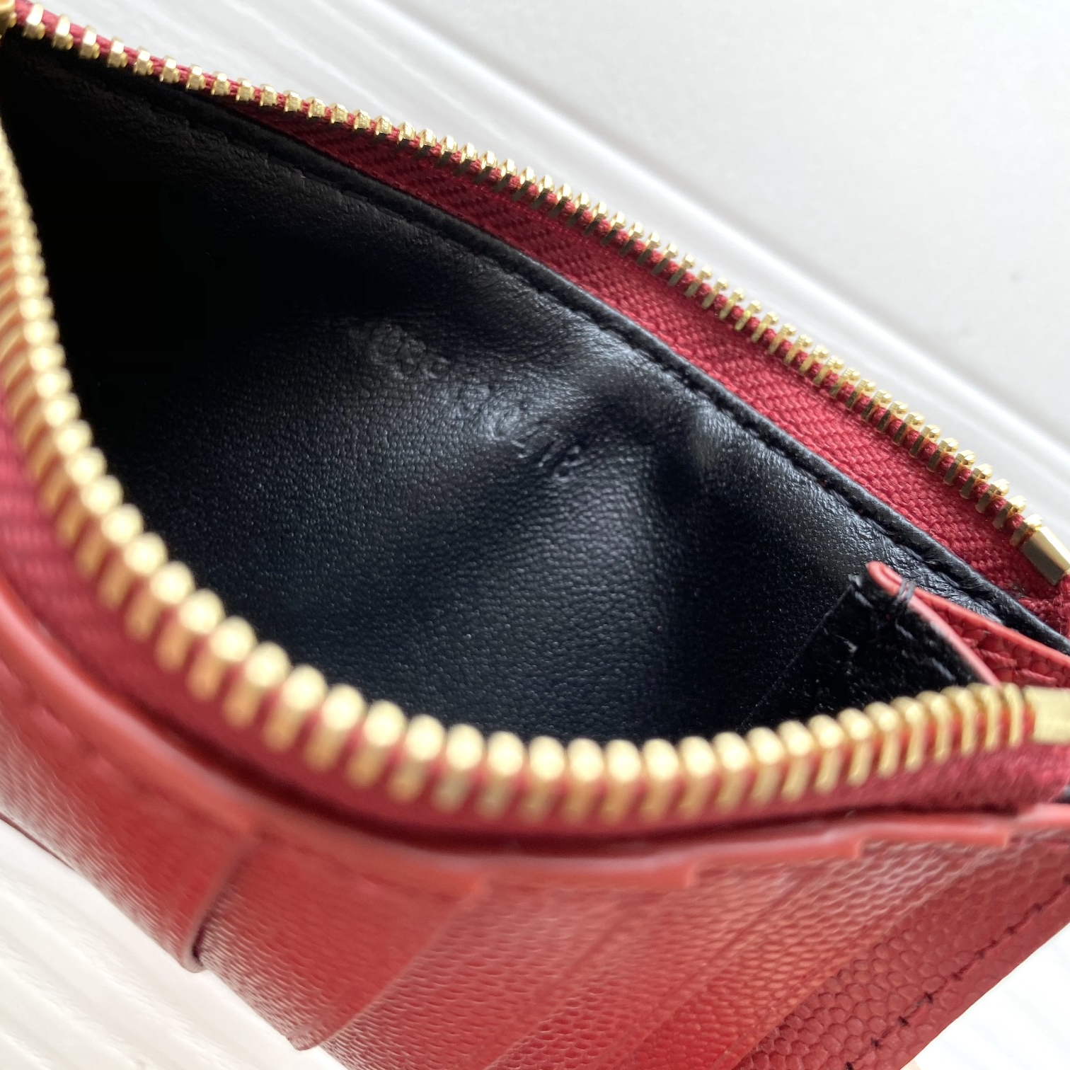 YSL Card Holder 13*8*2cm