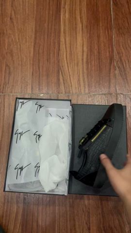 Giuseppe Zanotti Mens Outdoor Sneakers Shoes Gr. 38 - 45