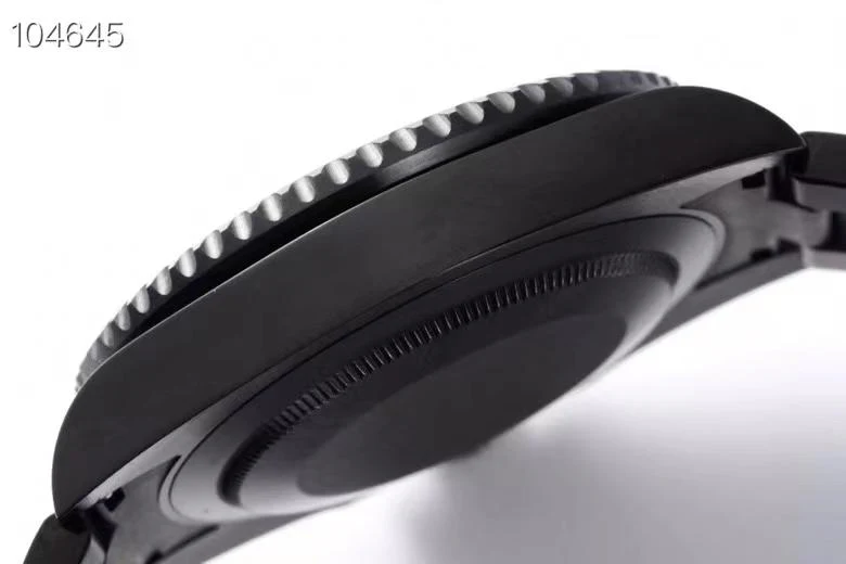 GMT-MASTER II BLACK WHITE DIAL