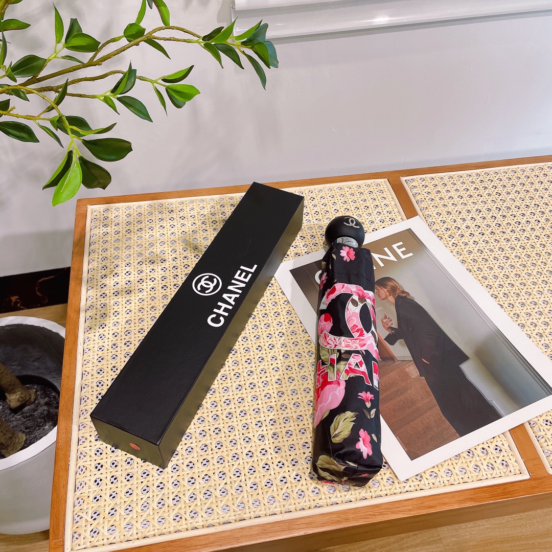Chanel Umbrella
