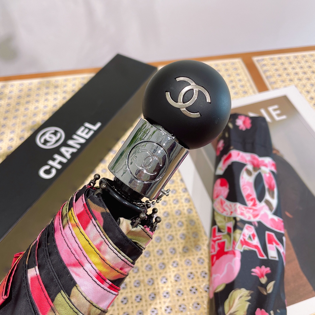 Chanel Umbrella