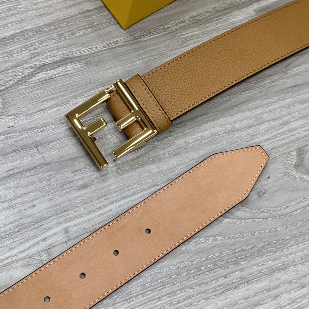 Fendi Men Belt Width 3.8cm