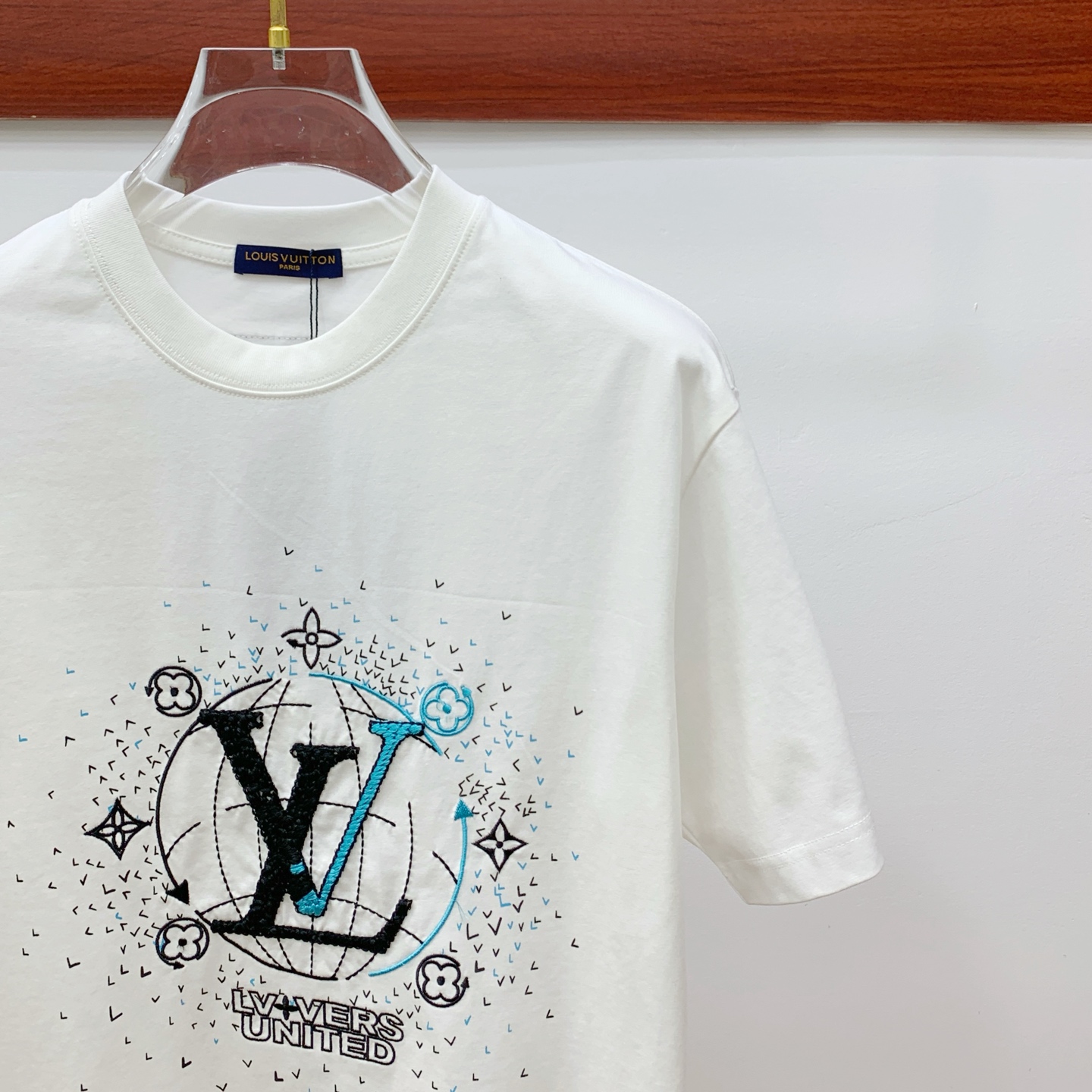 Louis Vuitton 25ss Men T Shirt M-XXXL