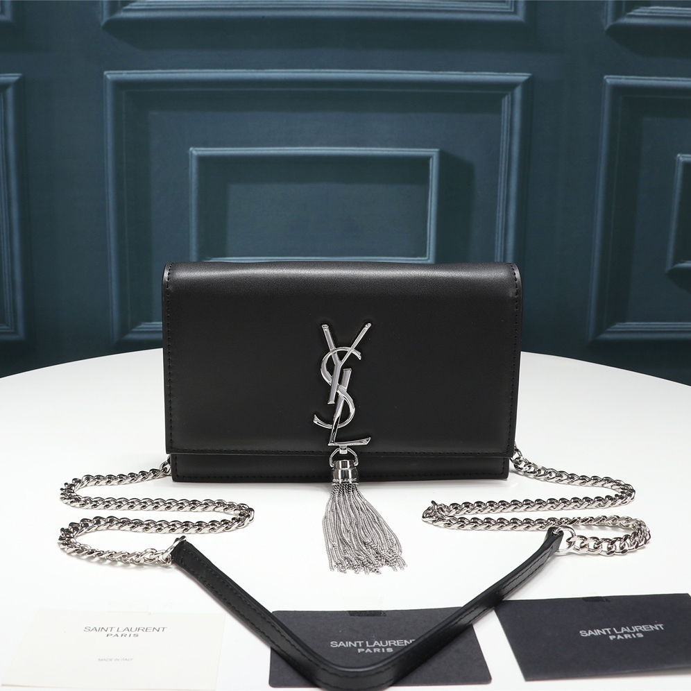 YSL Women Shoulder Bags Size 20*17*6cm