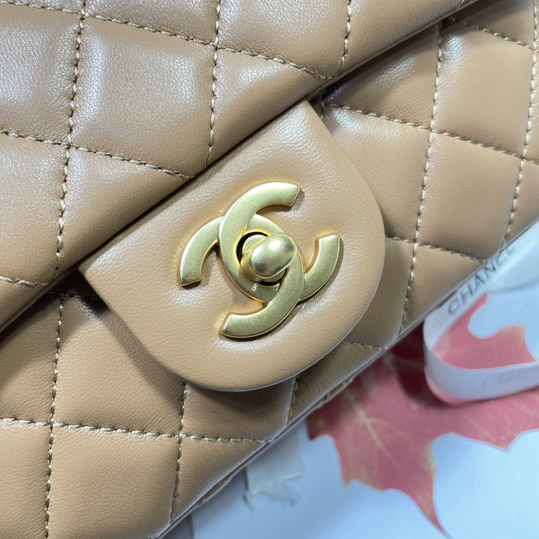 Chanel AS1787 Shoulder Bags Sheepskin 20cm