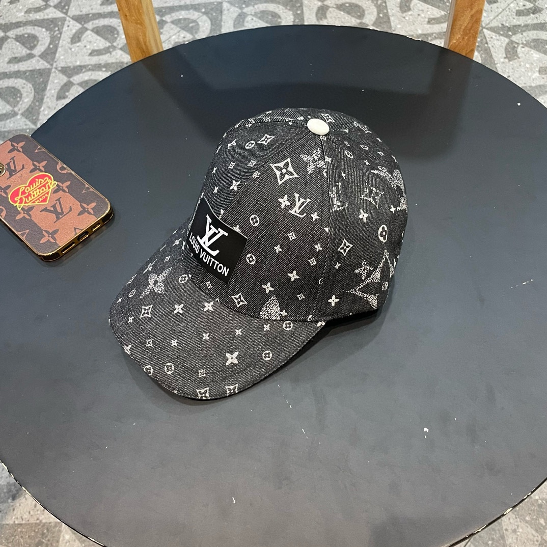 Louis Vuitton Baseball Cap