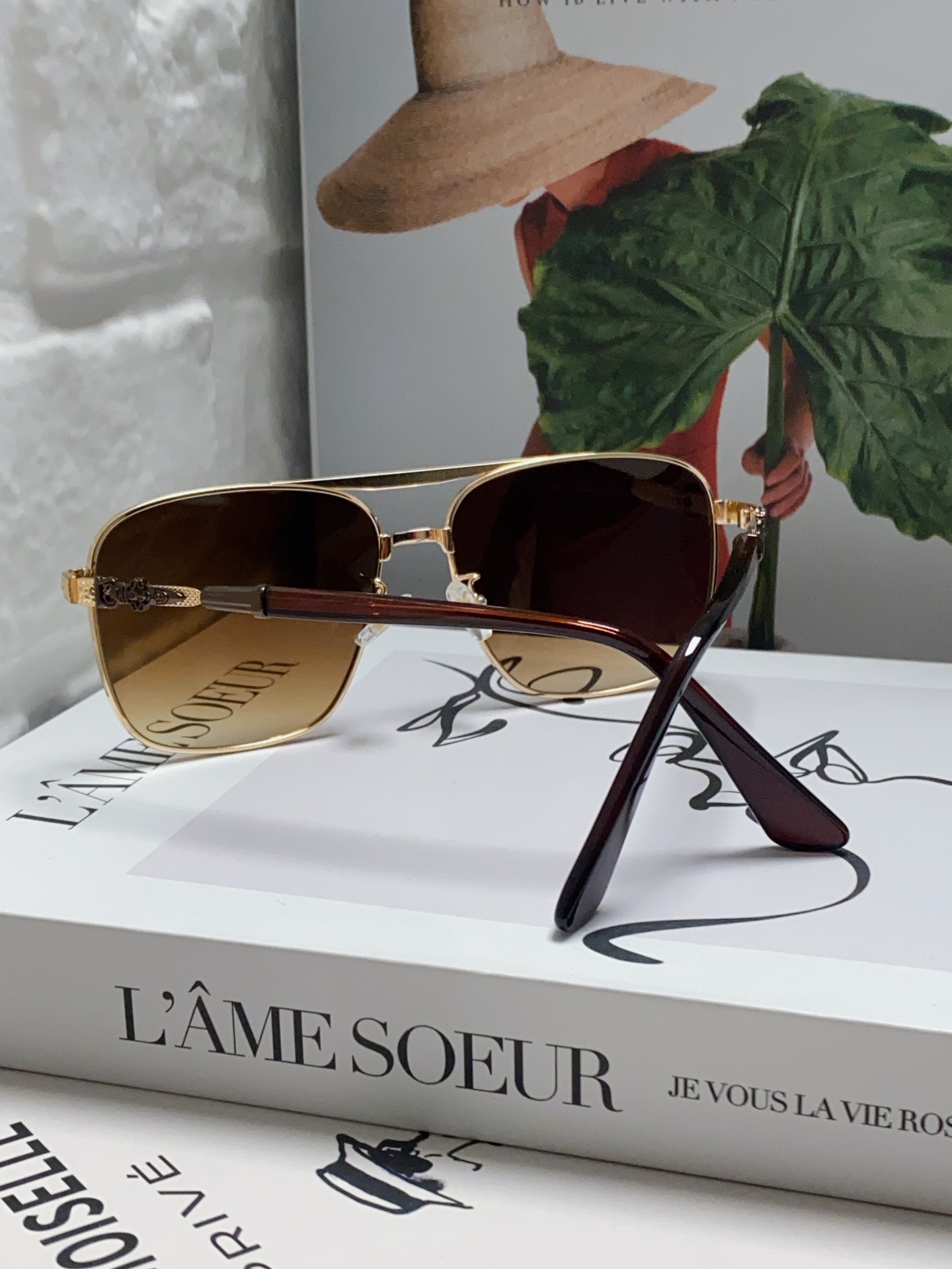 Chrome Hearts Sunglasses