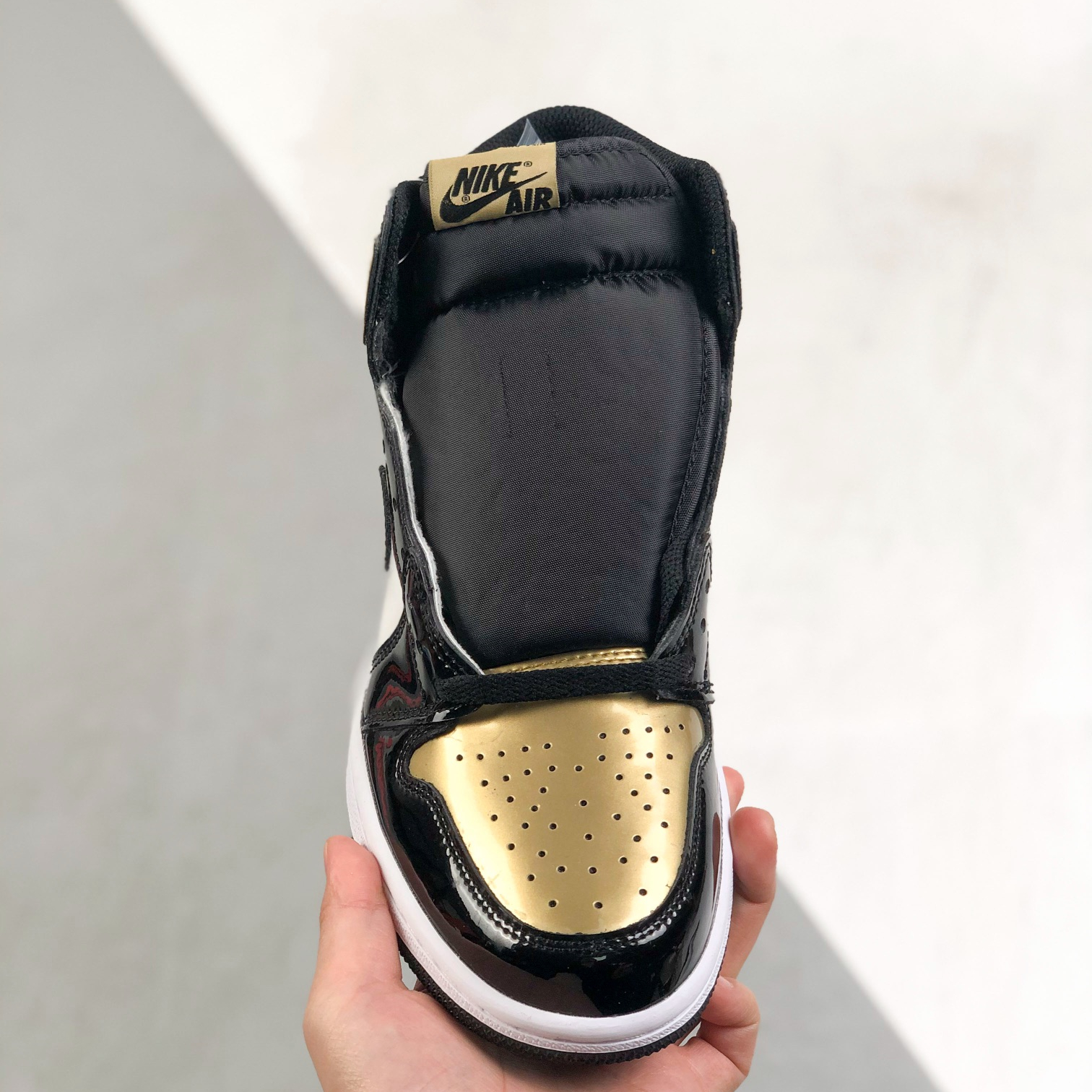 Nike Air Jordan 1 High Top Sneakers Shoes Gr. 36-46