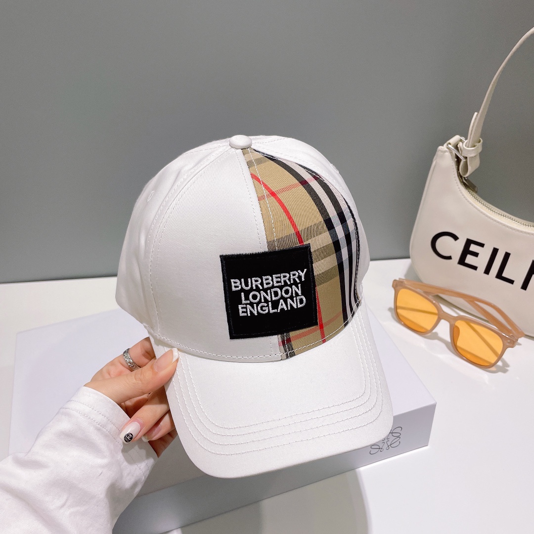 Burberry Baseball Cap