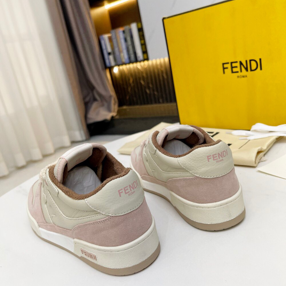 Fendi 2022SS Mens/Women Sneaker Shoes Gr.36-45