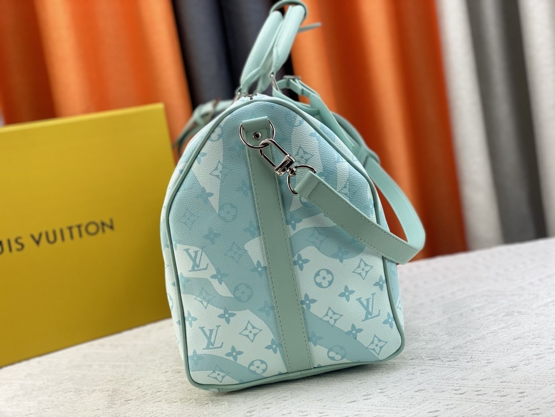 Louis Vuitton Keppall Travel Bags 50*29*23cm