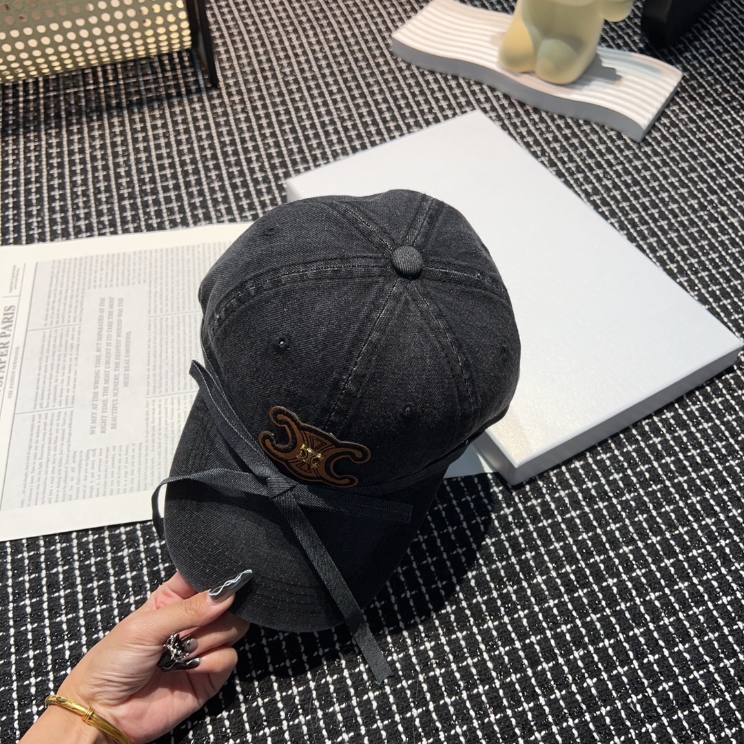 Celine Baseball Cap