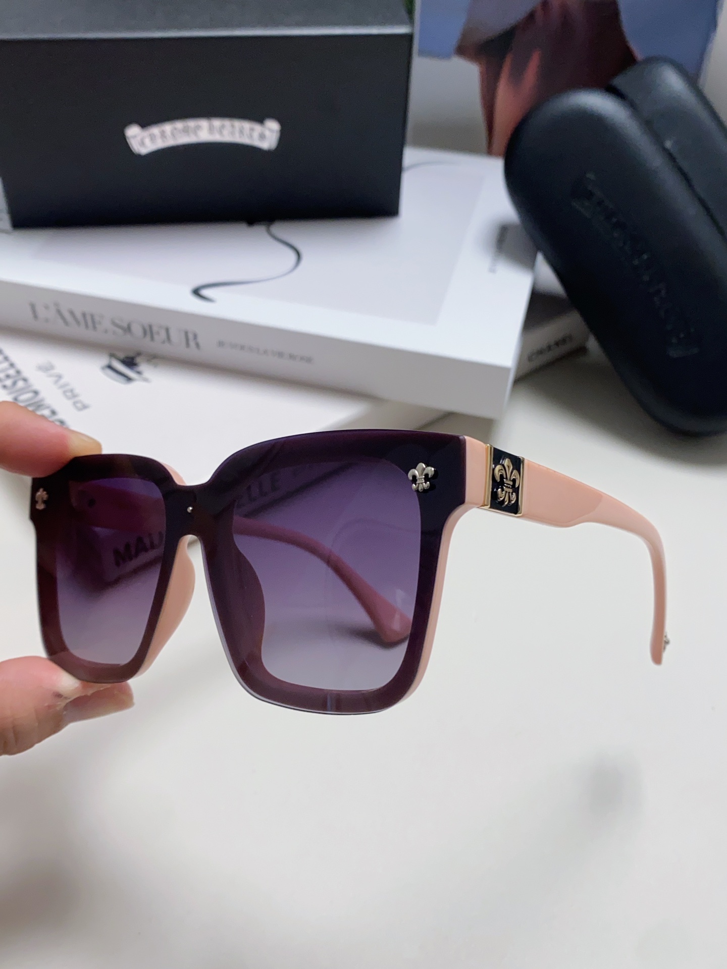 Chrome Hearts Sunglasses