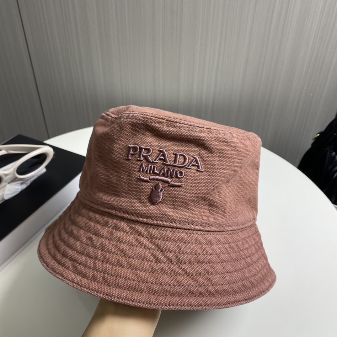 Prada Fisherman's Hat